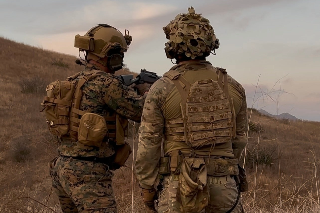 RESTLESS Tactical Energy – Veteran-owned clean energy powder for military and first responders