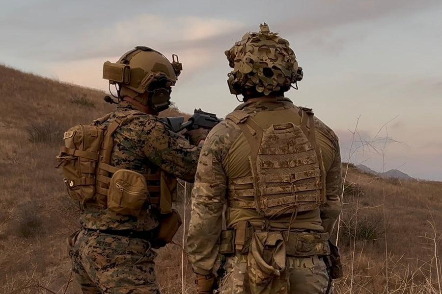 RESTLESS Tactical Energy – Veteran-owned clean energy powder for military and first responders