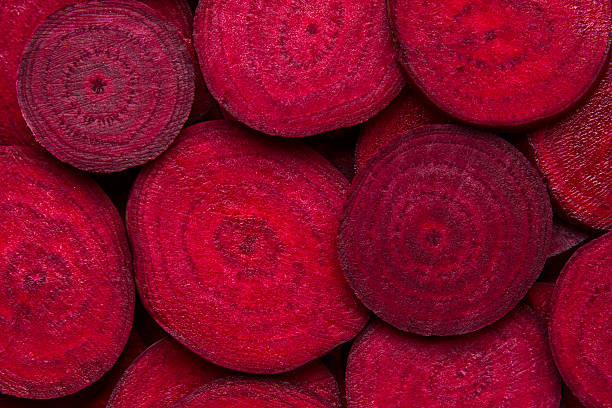 Sliced beetroot – antioxidant-rich ingredient for endurance, recovery, and improved aerobic performance in RESTLESS® blend