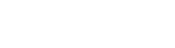 RESTLESS energy drink logo in bold military-style stencil font, representing a performance energy blend for military, first responders, and shift workers.